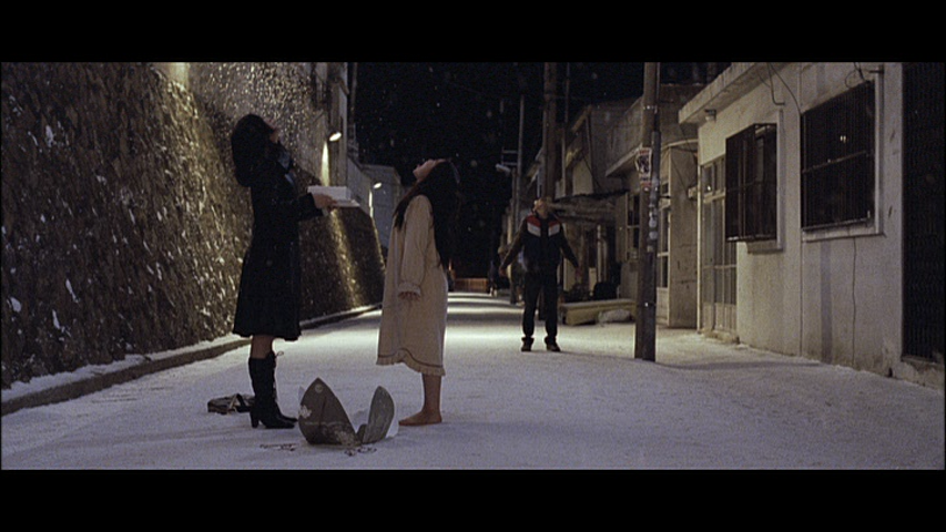 Sympathy for Lady Vengeance