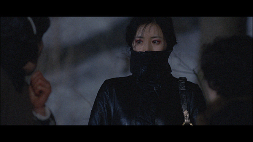 Sympathy for Lady Vengeance