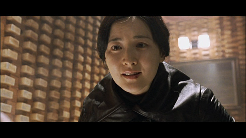 Sympathy for Lady Vengeance