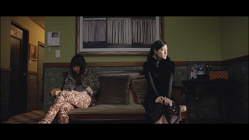 Sympathy for Lady vengeance