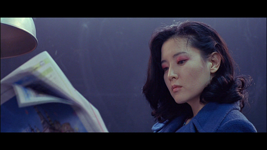 Sympathy for Lady Vengeance