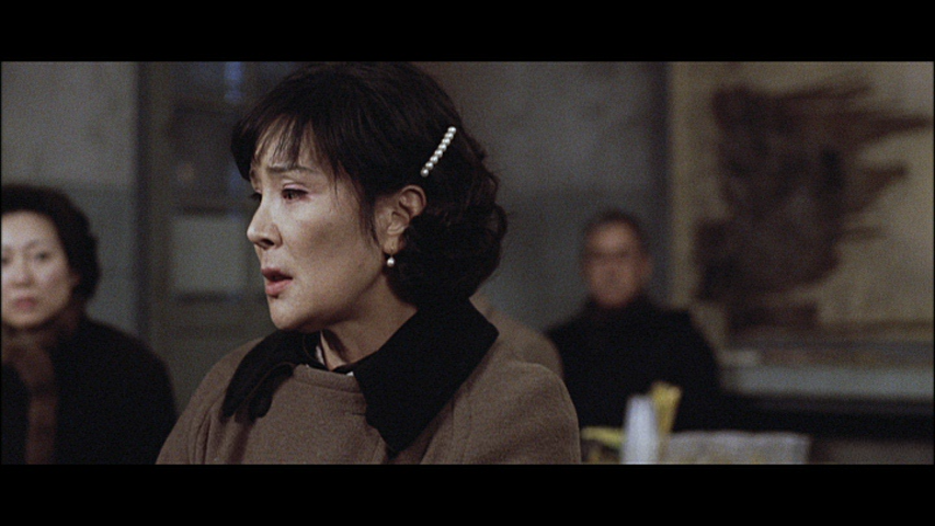 Sympathy for Lady Vengeance