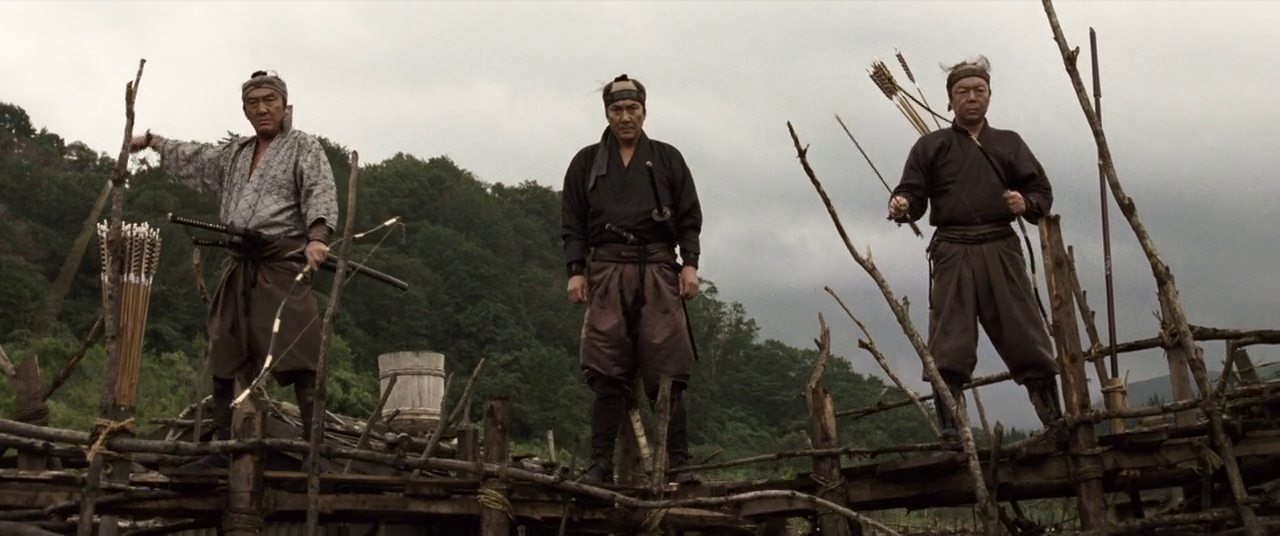 13 Assassins