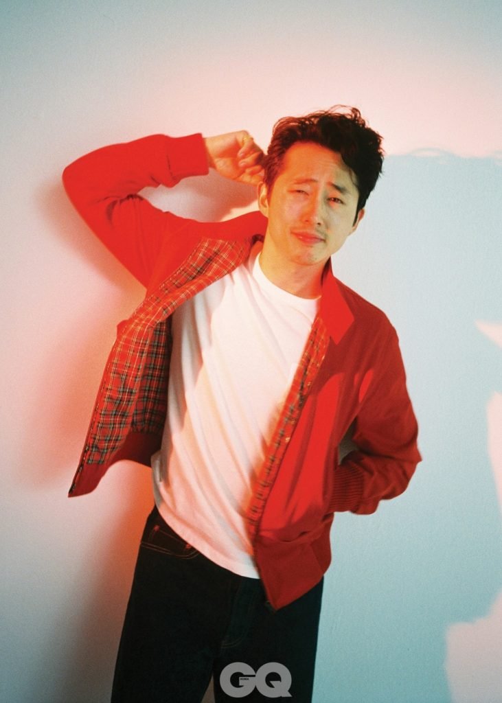 Steven Yeun