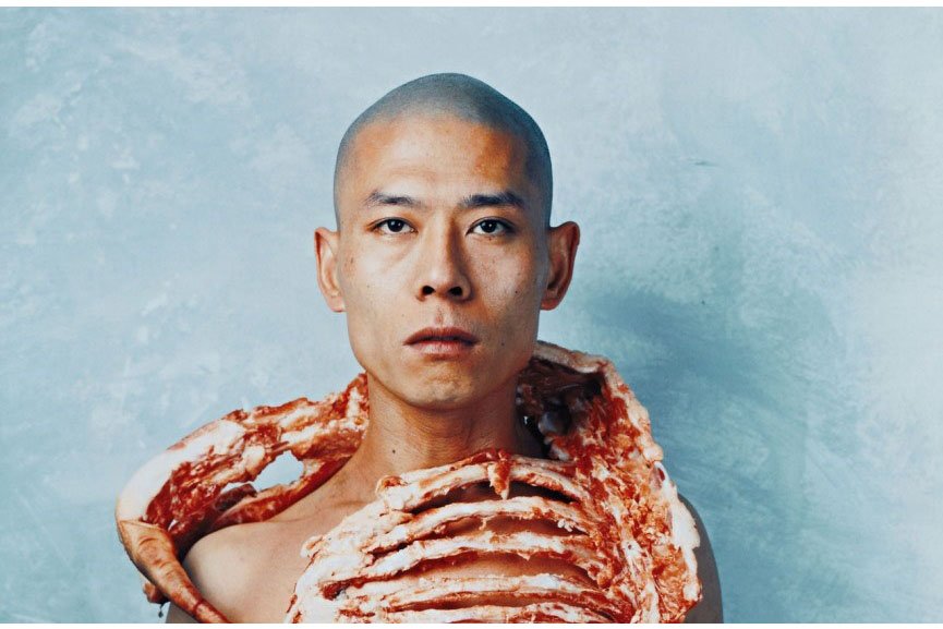 Zhang Huan