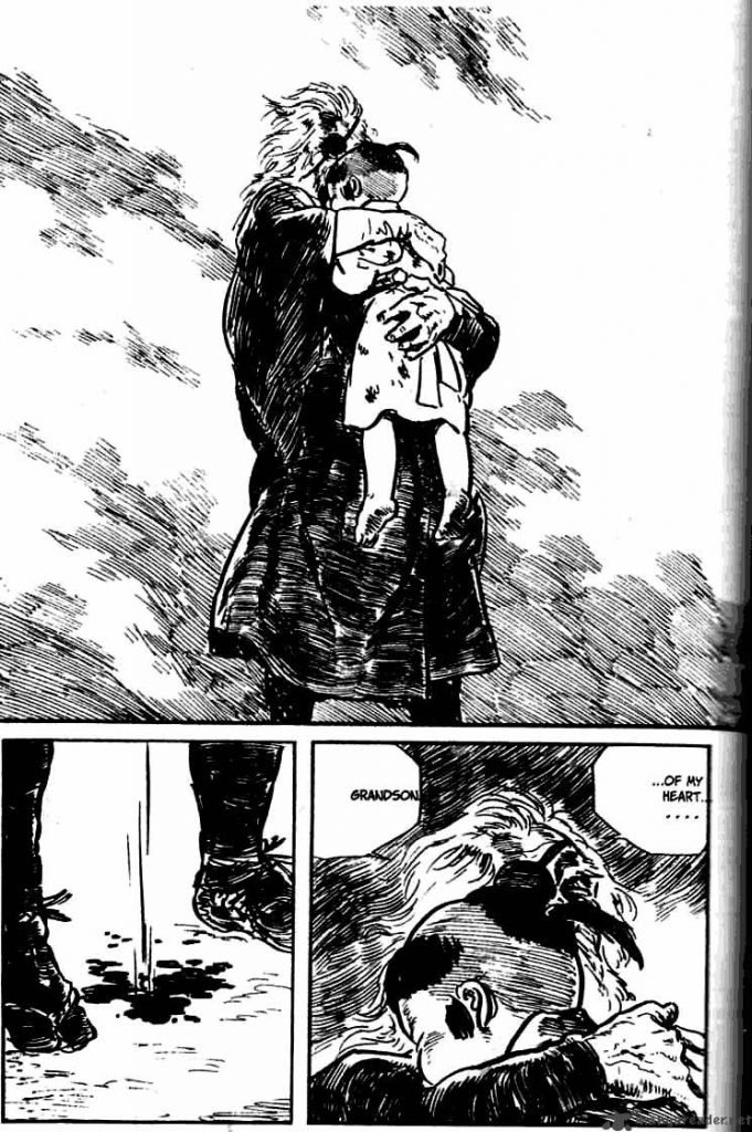 Lone Wolf and Cub