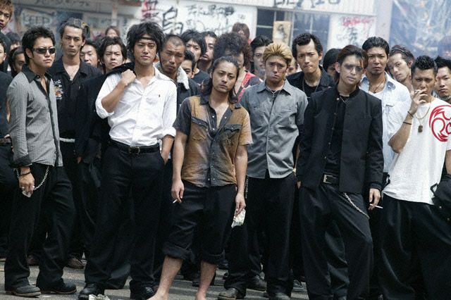 Crows Zero